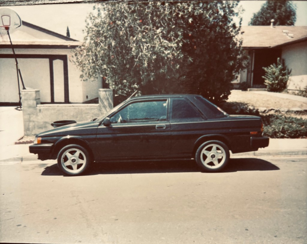 November: The Story of My 1990 Toyota&nbsp;Tercel