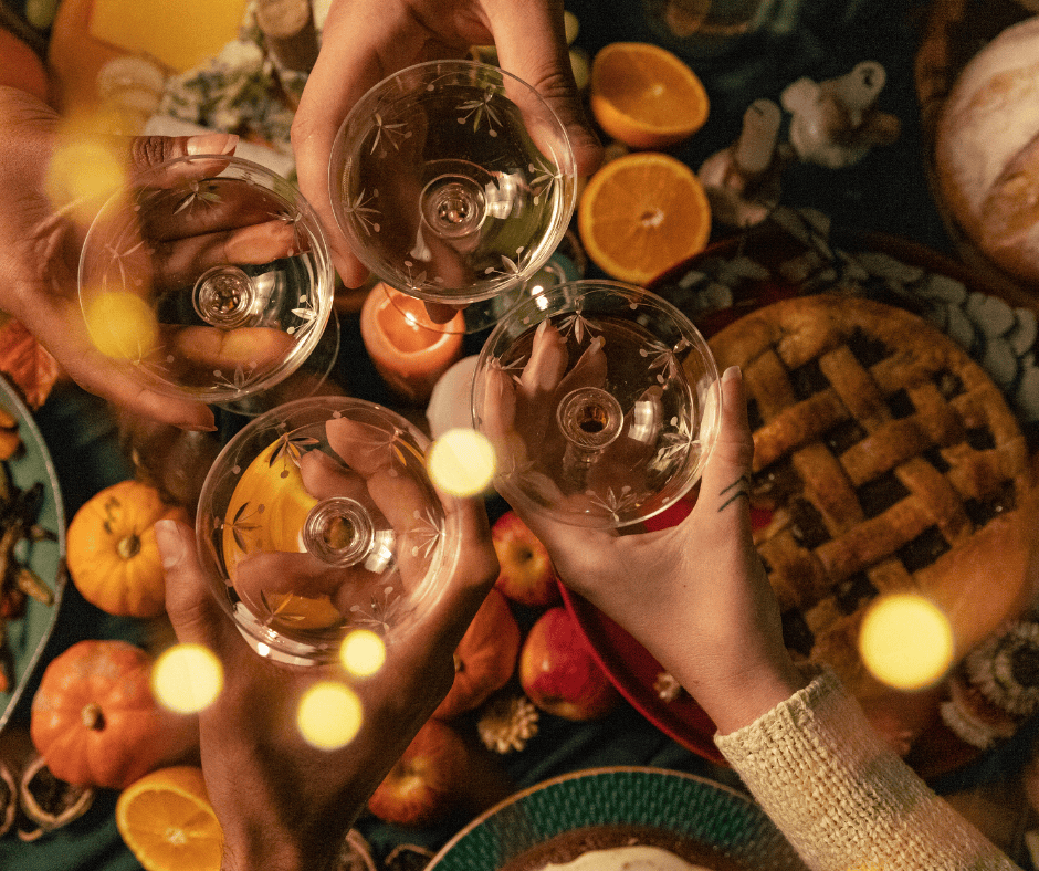 December: A Meal That Always Brings Them&nbsp;Home